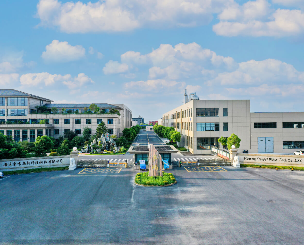 Nantong Dongyi High-tech Fiber Technology Co., Ltd.