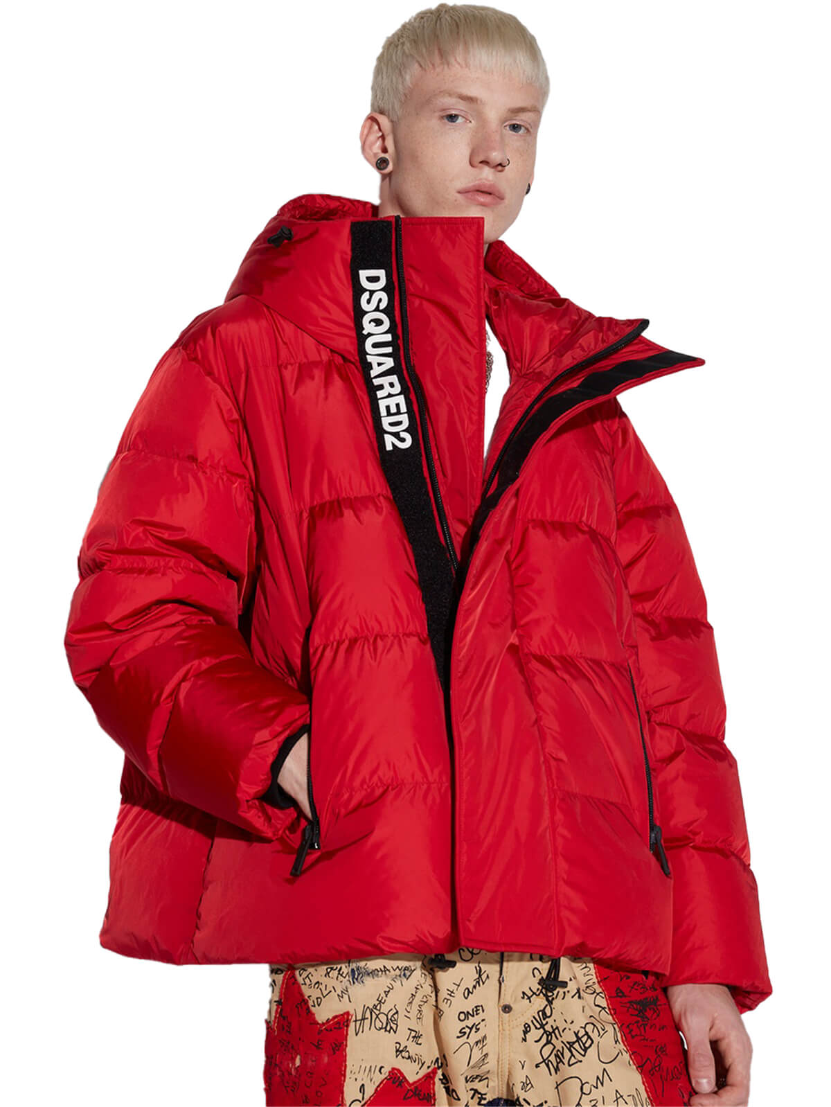 Down-proof Fabrics	