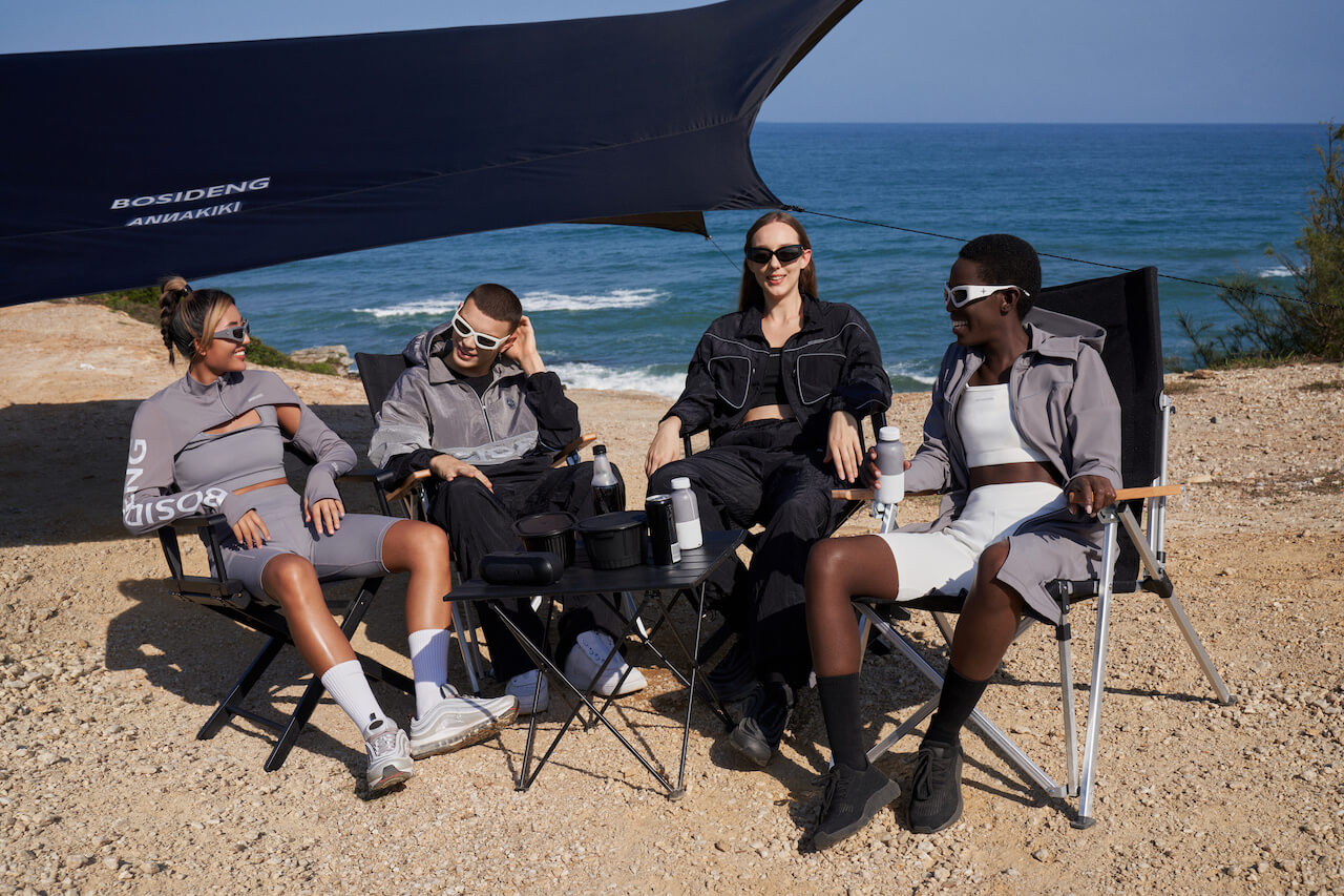 Light outdoor functional Fabrics	