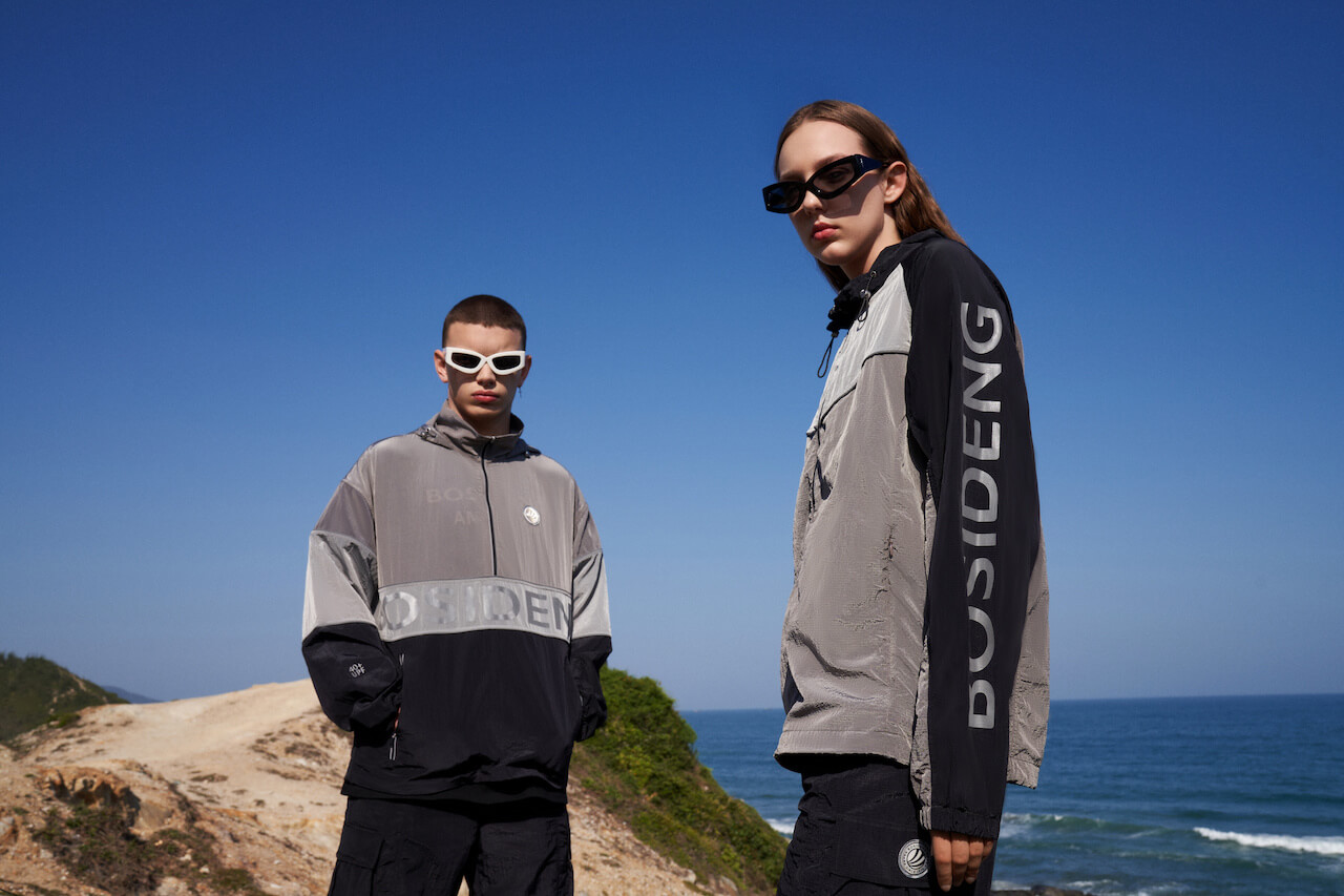 Light outdoor functional Fabrics	