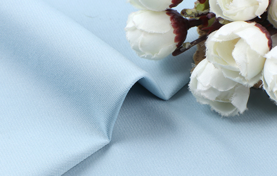 Cotton-feeling Fabrics