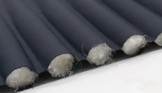 Down-proof Fabrics