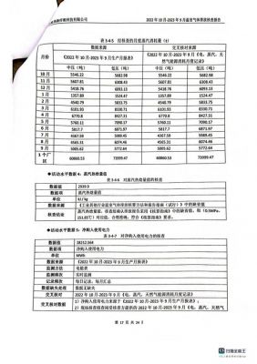 温室气体排放核查报告